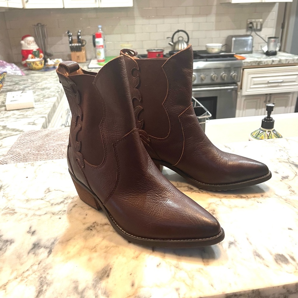 Geewawa Tilly Cowgirl Boots